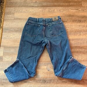 Vintage 90s Early 00s Wrangler Relaxed Fit Jeans